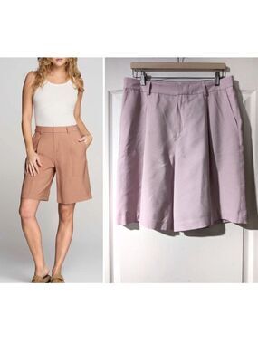 Pure & Simple | Monaco Short In Rose Petal